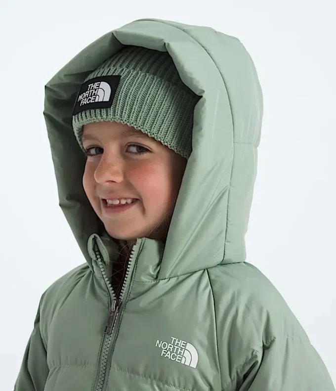 Kids’ North Down Fleece-Lined Parka Kids’ North Down Fleece-Lined Parka