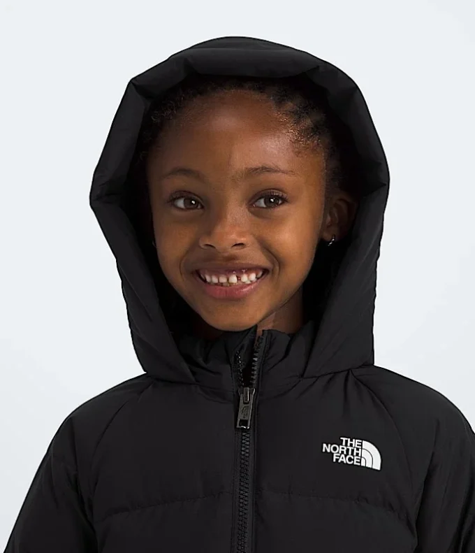 Kids’ North Down Fleece-Lined Parka Kids’ North Down Fleece-Lined Parka