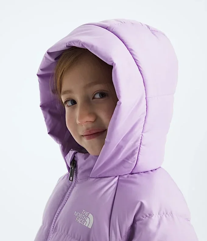 Kids’ North Down Fleece-Lined Parka Kids’ North Down Fleece-Lined Parka