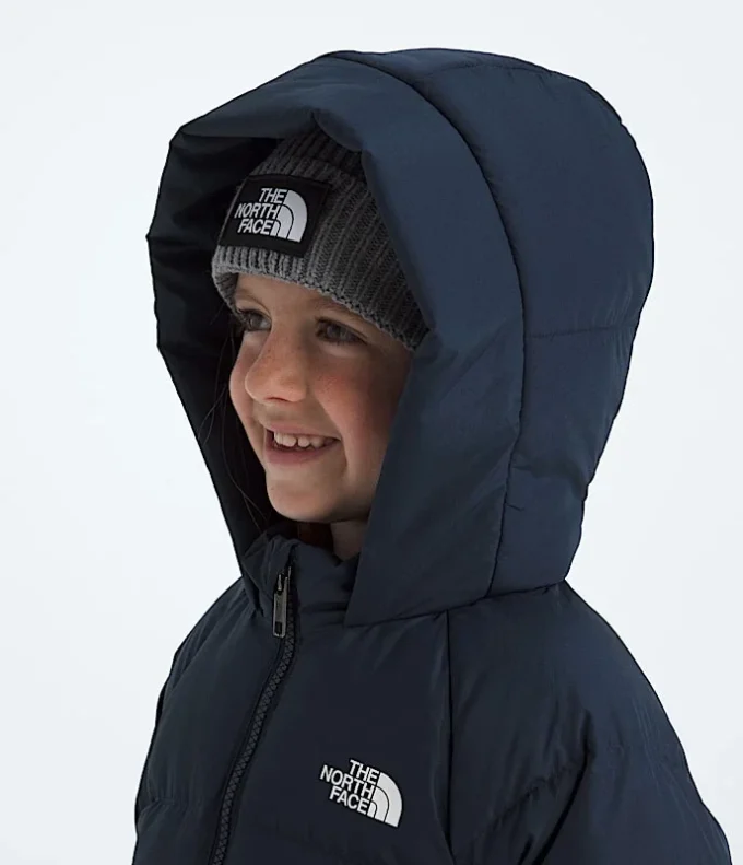 Kids’ North Down Fleece-Lined Parka Kids’ North Down Fleece-Lined Parka