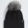 Kids’ Oh Mega Fur Pom Beanie