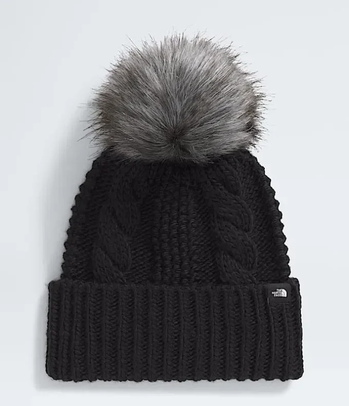 Kids’ Oh Mega Fur Pom Beanie