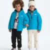 Kids’ Reversible Perrito Hooded Jacket