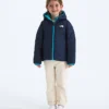 Kids’ Reversible Perrito Hooded Jacket