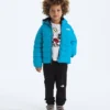 Kids’ Reversible Perrito Hooded Jacket