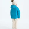Kids’ Reversible Perrito Hooded Jacket