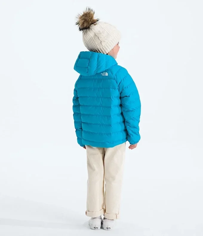 Kids’ Reversible Perrito Hooded Jacket