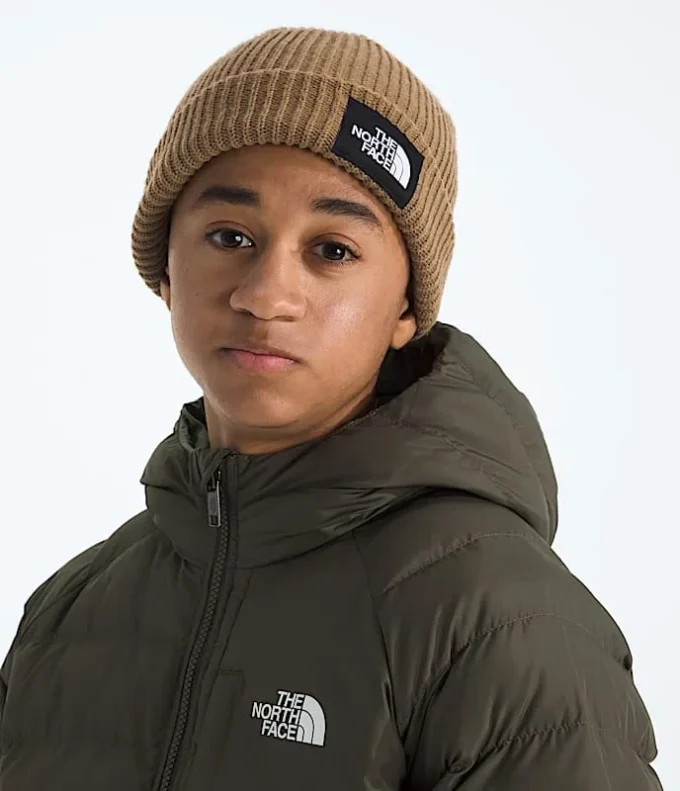 Kids’ Salty Lined Beanie Kids’ Salty Lined Beanie