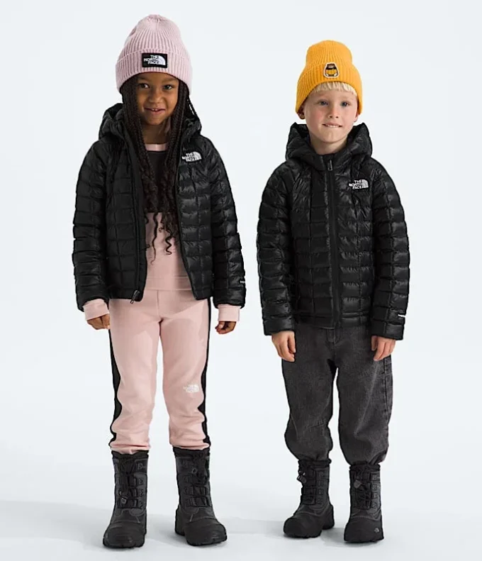 Kids’ THERMOBALL™ Hooded Jacket Kids’ THERMOBALL™ Hooded Jacket