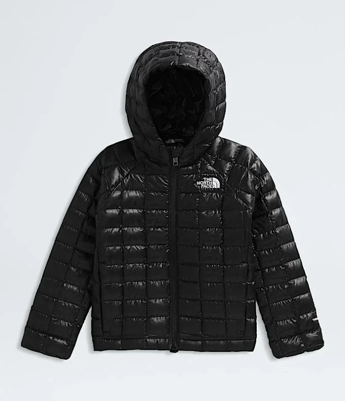 Kids’ THERMOBALL™ Hooded Jacket Kids’ THERMOBALL™ Hooded Jacket