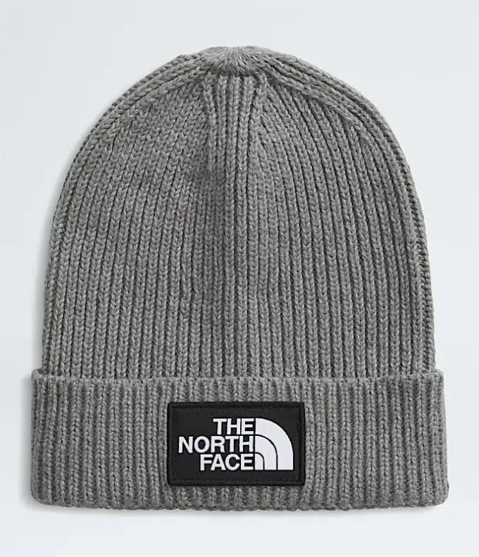 Kids’ TNF™ Logo Box Cuffed Beanie Kids’ TNF™ Logo Box Cuffed Beanie
