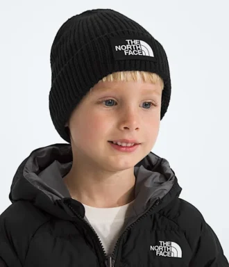 Kids’ TNF™ Logo Box Cuffed Beanie Kids’ TNF™ Logo Box Cuffed Beanie
