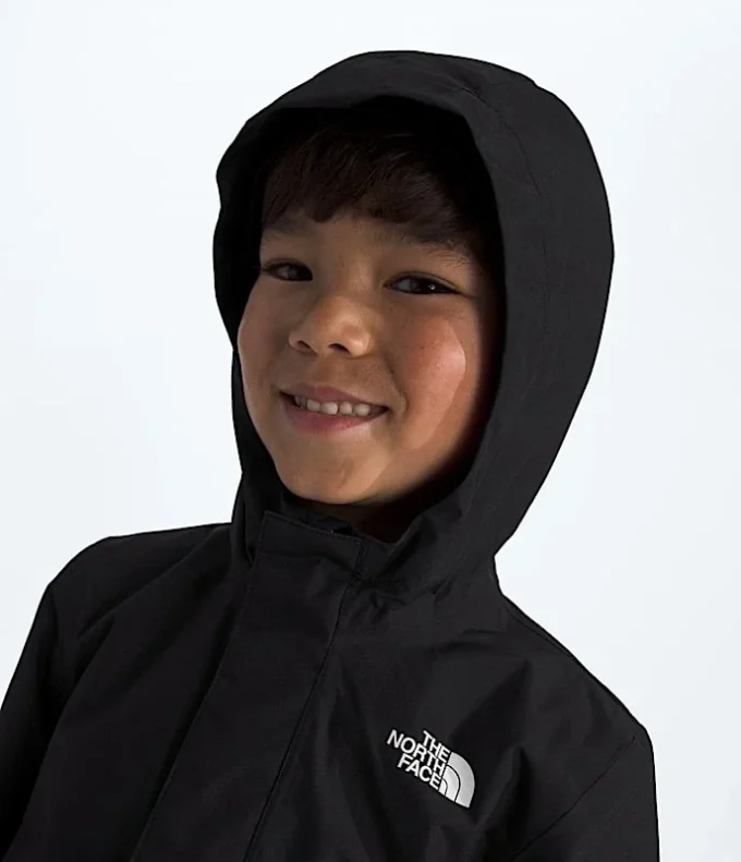 Kids’ Warm Antora Rain Jacket