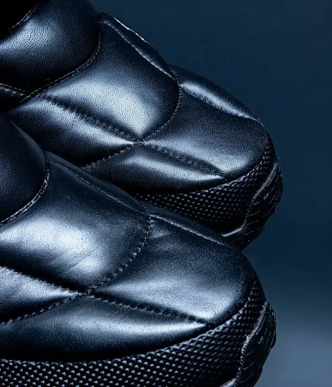 Leather Pack Bootie Hybrid Leather Pack Bootie Hybrid