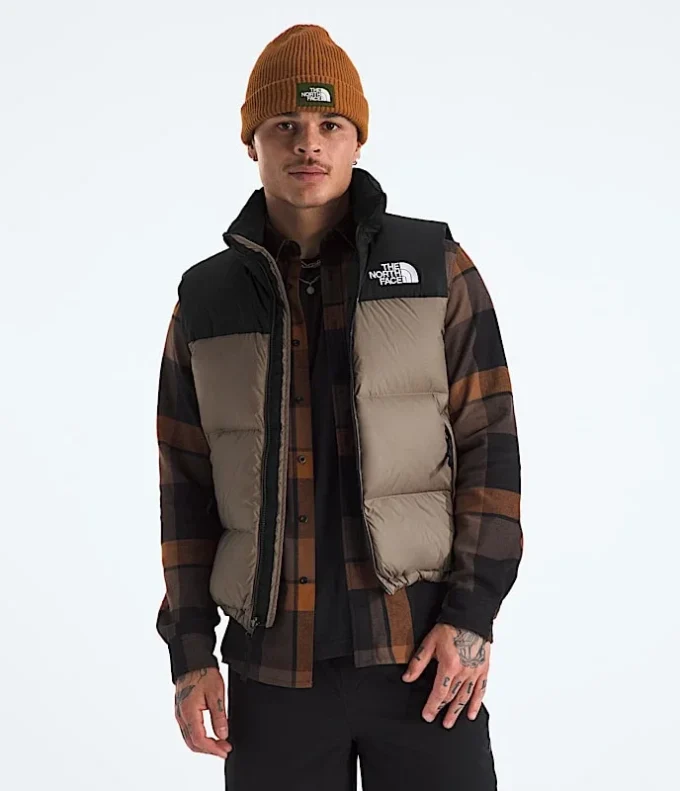 Men’s 1996 Retro Nuptse Vest Men’s 1996 Retro Nuptse Vest