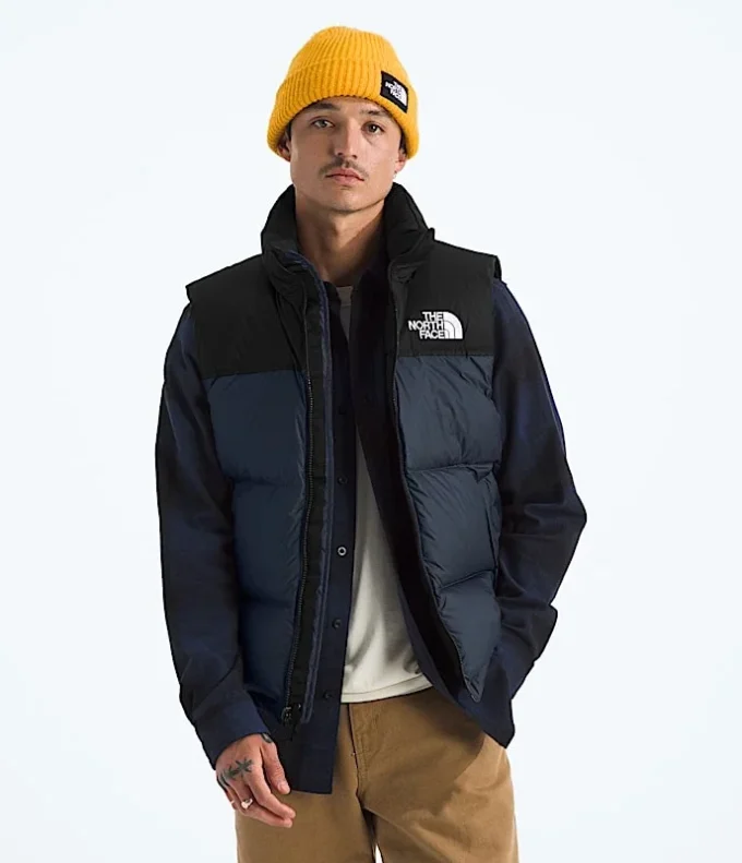 Men’s 1996 Retro Nuptse Vest Men’s 1996 Retro Nuptse Vest