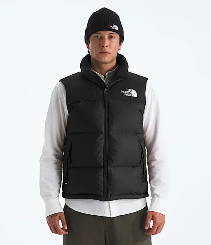 Men’s 1996 Retro Nuptse Vest Men’s 1996 Retro Nuptse Vest