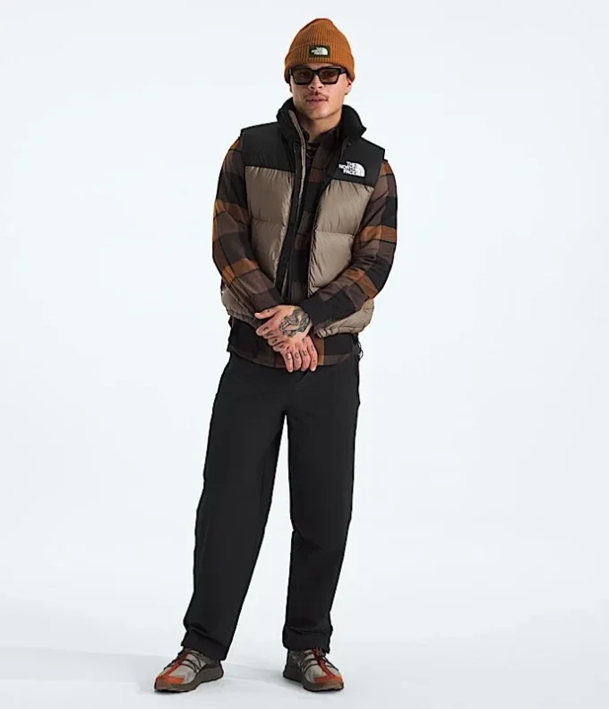 Men’s 1996 Retro Nuptse Vest Men’s 1996 Retro Nuptse Vest