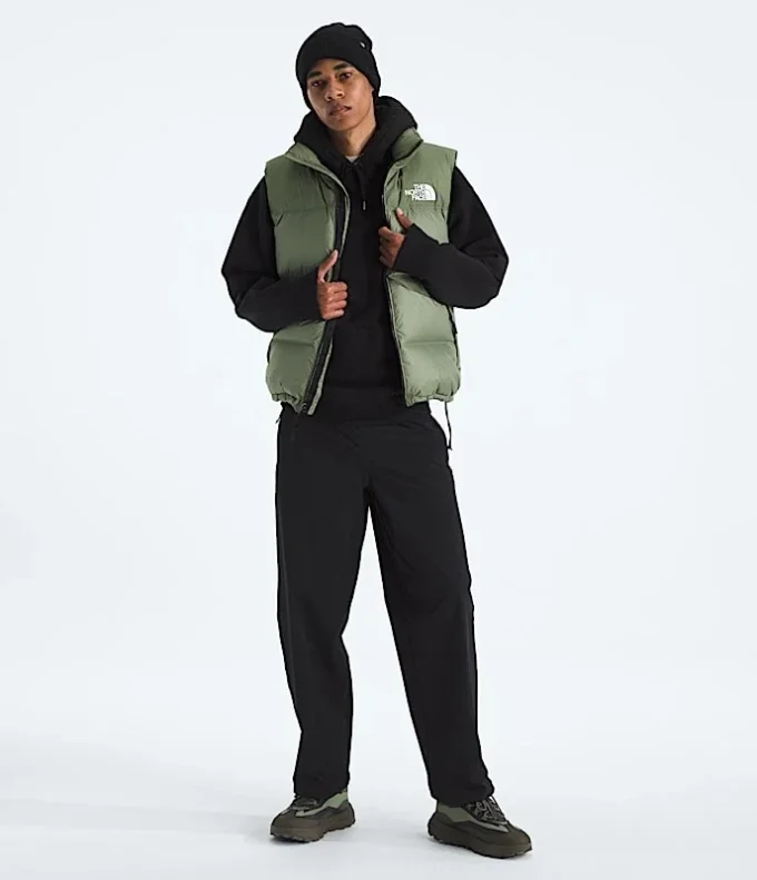 Men’s 1996 Retro Nuptse Vest Men’s 1996 Retro Nuptse Vest
