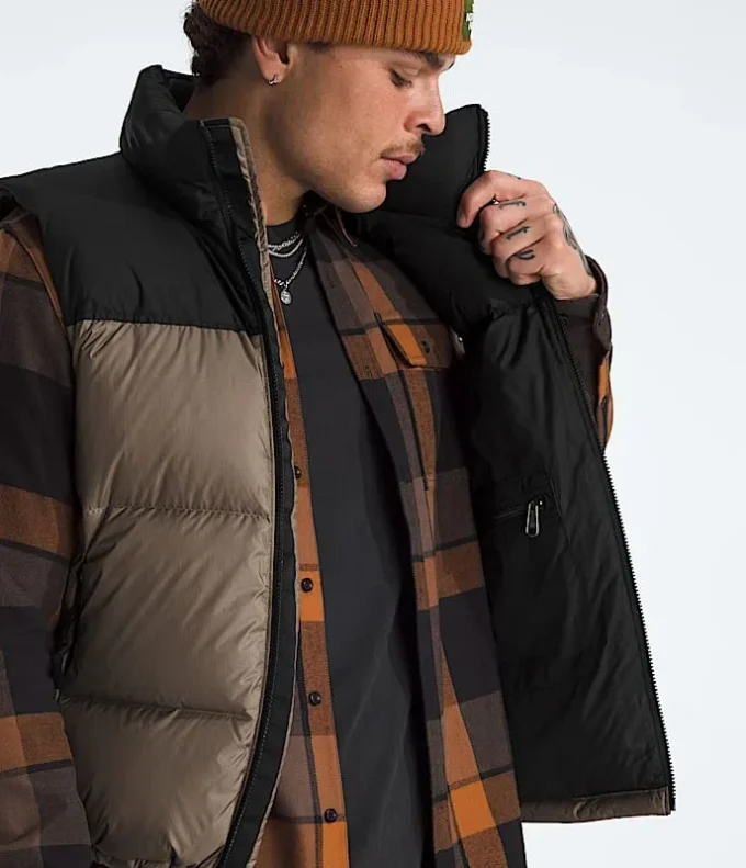 Men’s 1996 Retro Nuptse Vest Men’s 1996 Retro Nuptse Vest
