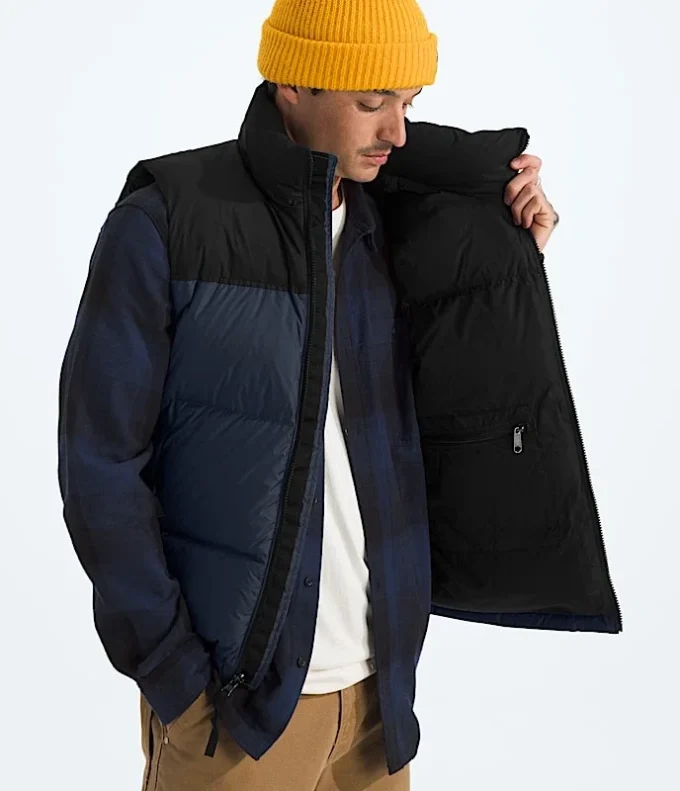 Men’s 1996 Retro Nuptse Vest Men’s 1996 Retro Nuptse Vest