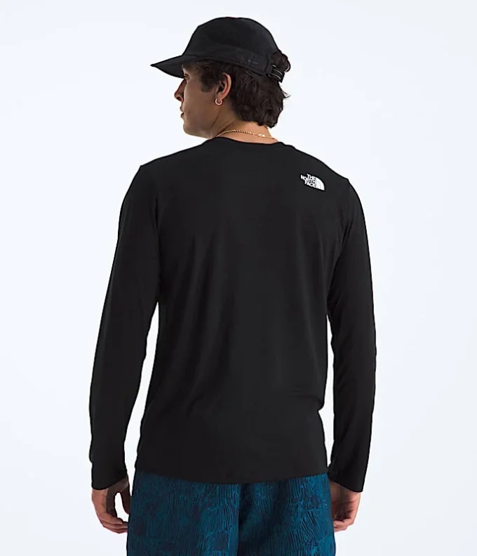 Men’s 24/7 Long-Sleeve Tee