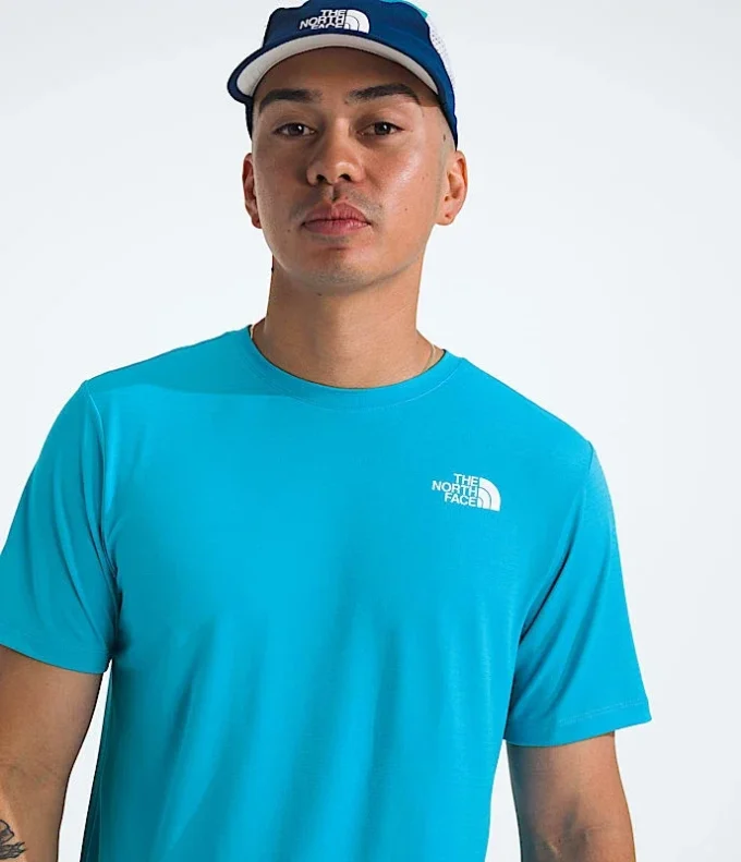 Men’s 24/7 Short-Sleeve Tee Reg