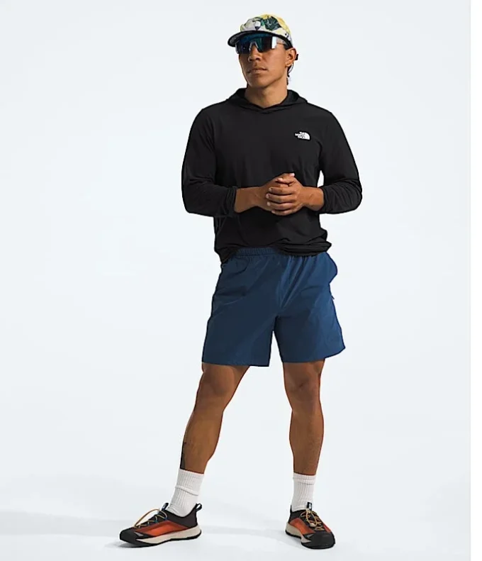 Men’s Adventure Sun Hoodie