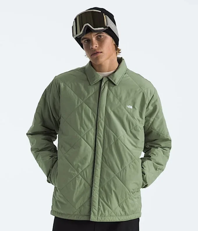 Men’s Afterburner Insulated Flannel Men’s Afterburner Insulated Flannel