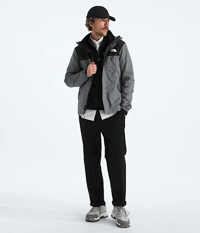Men’s Antora Triclimate™ Jacket Men’s Antora Triclimate™ Jacket
