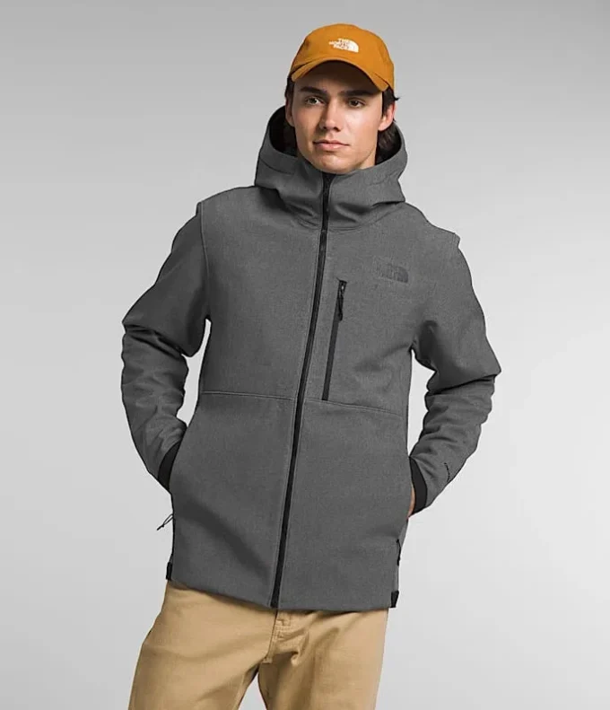 Men’s Apex Bionic 3 Hoodie Men’s Apex Bionic 3 Hoodie
