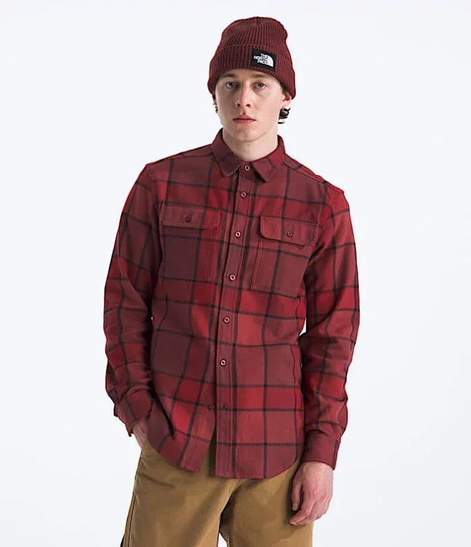 Men’s Arroyo Flannel Shirt—Plaid Men’s Arroyo Flannel Shirt—Plaid