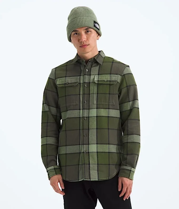 Men’s Arroyo Flannel Shirt—Plaid Men’s Arroyo Flannel Shirt—Plaid