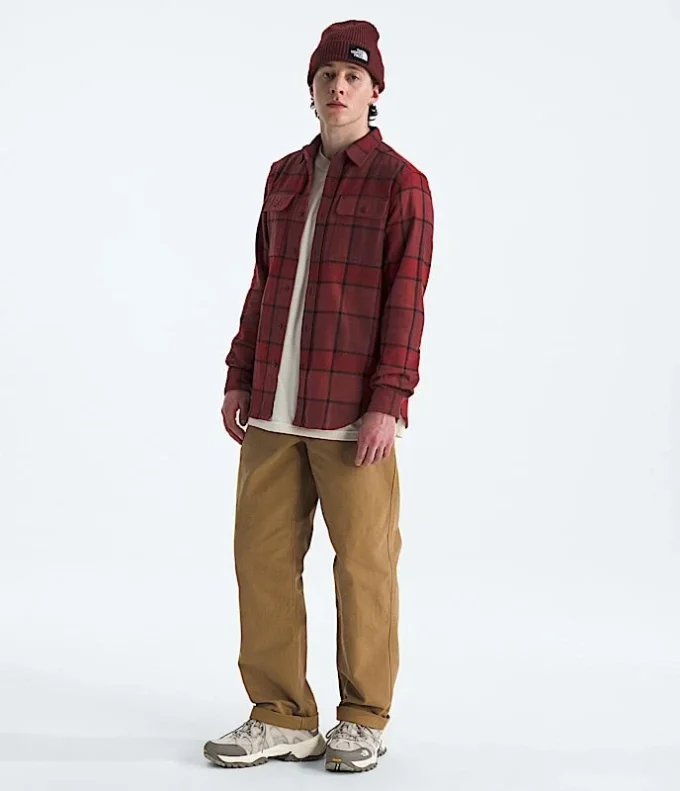 Men’s Arroyo Flannel Shirt—Plaid Men’s Arroyo Flannel Shirt—Plaid