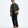 Men’s Arroyo Flannel Shirt—Plaid Men’s Arroyo Flannel Shirt—Plaid