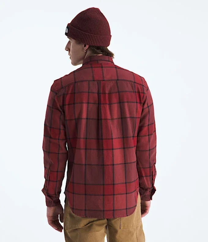 Men’s Arroyo Flannel Shirt—Plaid Men’s Arroyo Flannel Shirt—Plaid