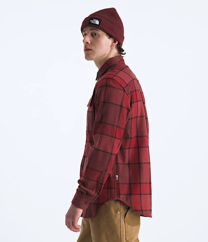 Men’s Arroyo Flannel Shirt—Plaid Men’s Arroyo Flannel Shirt—Plaid