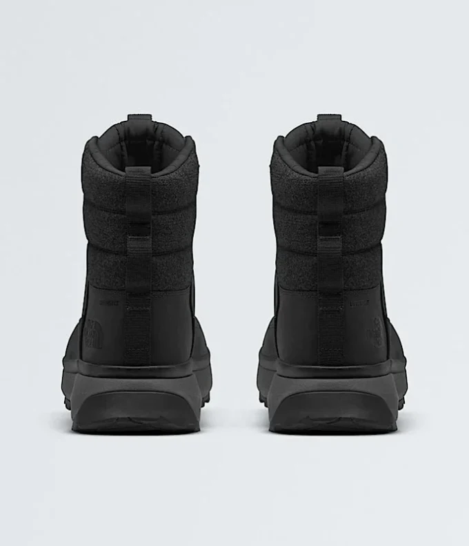 Men’s Bergen Leather Waterproof Boots