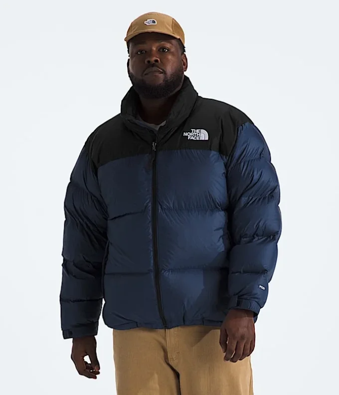 Men’s Big 1996 Retro Nuptse Jacket Men’s Big 1996 Retro Nuptse Jacket