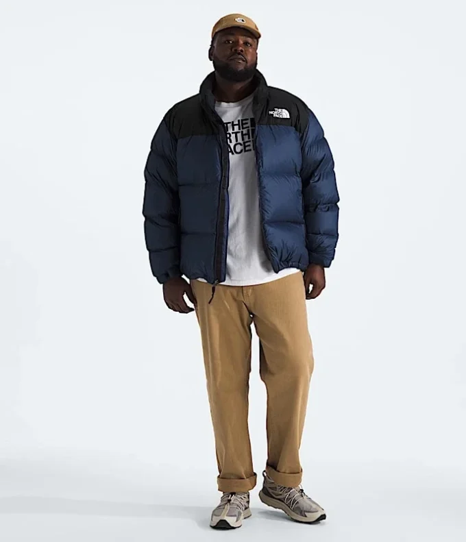 Men’s Big 1996 Retro Nuptse Jacket Men’s Big 1996 Retro Nuptse Jacket