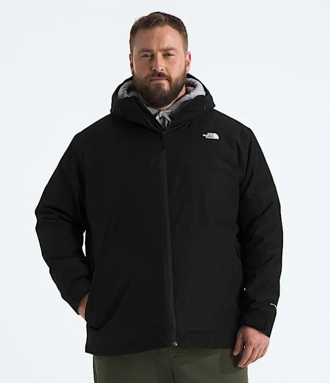 Men’s Big Carto Mono Triclimate™ Hooded Jacket Men’s Big Carto Mono Triclimate™ Hooded Jacket