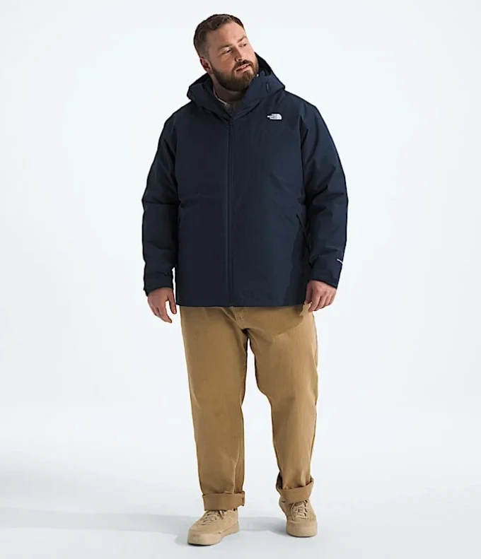 Men’s Big Carto Mono Triclimate™ Hooded Jacket Men’s Big Carto Mono Triclimate™ Hooded Jacket