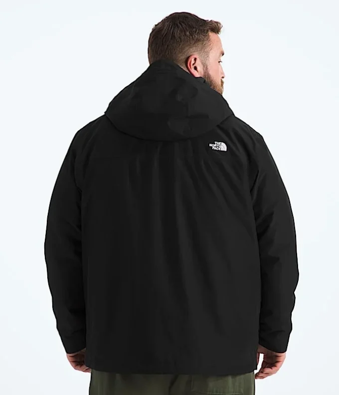 Men’s Big Carto Mono Triclimate™ Hooded Jacket Men’s Big Carto Mono Triclimate™ Hooded Jacket