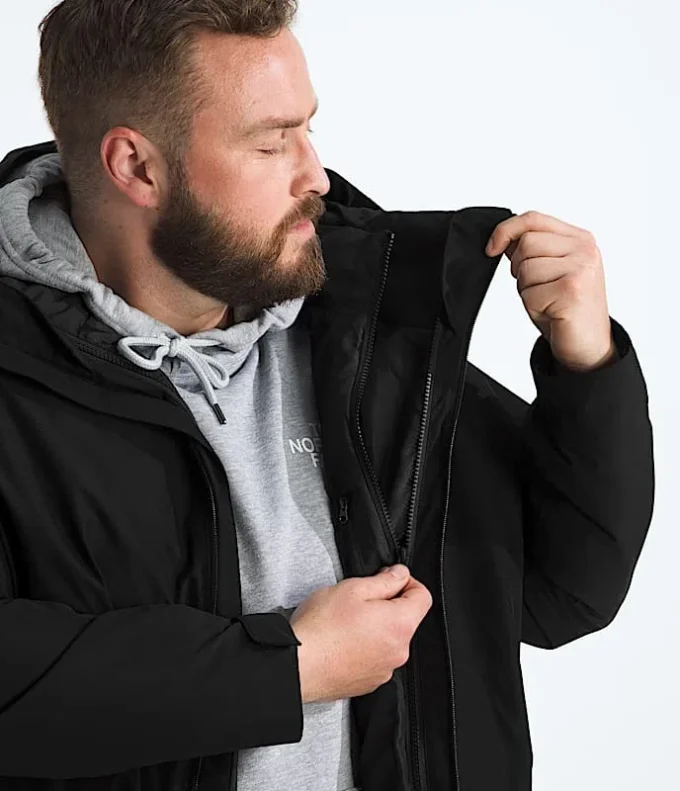 Men’s Big Carto Mono Triclimate™ Hooded Jacket Men’s Big Carto Mono Triclimate™ Hooded Jacket