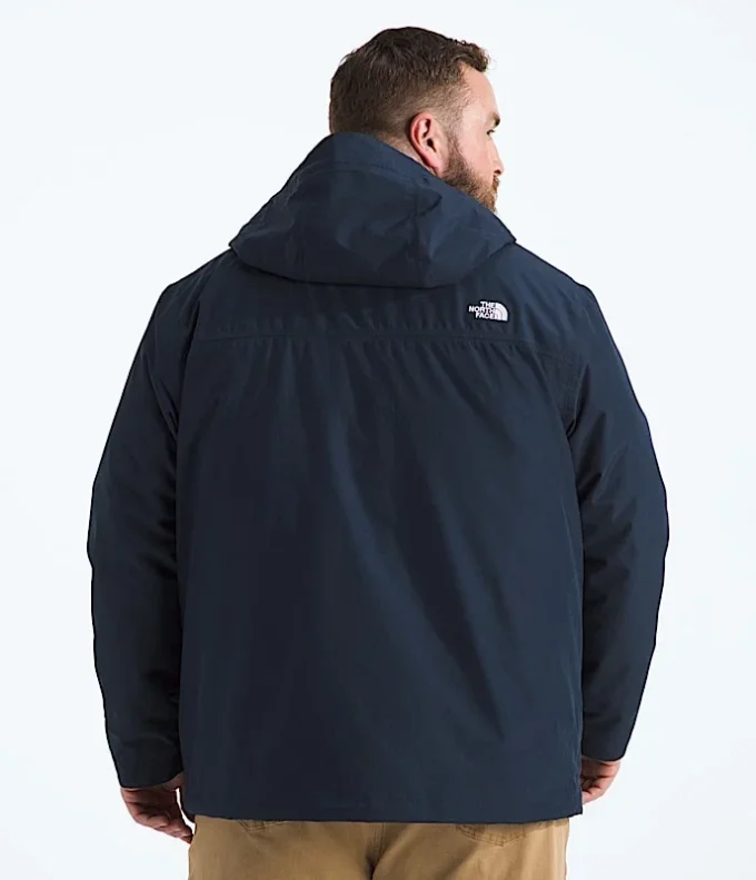 Men’s Big Carto Mono Triclimate™ Hooded Jacket Men’s Big Carto Mono Triclimate™ Hooded Jacket