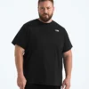 Men’s Big Evolution Simple Dome Short-Sleeve Tee