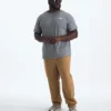 Men’s Big Evolution Simple Dome Short-Sleeve Tee