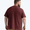 Men’s Big Evolution Simple Dome Short-Sleeve Tee Men’s Big Evolution Simple Dome Short-Sleeve Tee