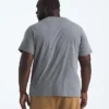 Men’s Big Evolution Simple Dome Short-Sleeve Tee