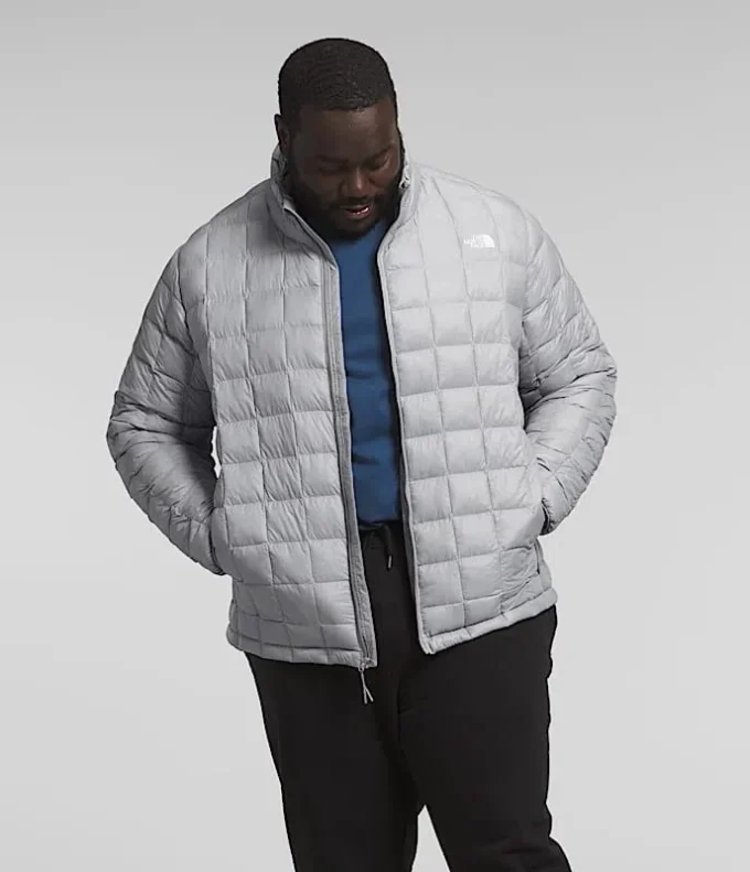 Men’s Big THERMOBALL™ Jacket 2.0 Men’s Big THERMOBALL™ Jacket 2.0